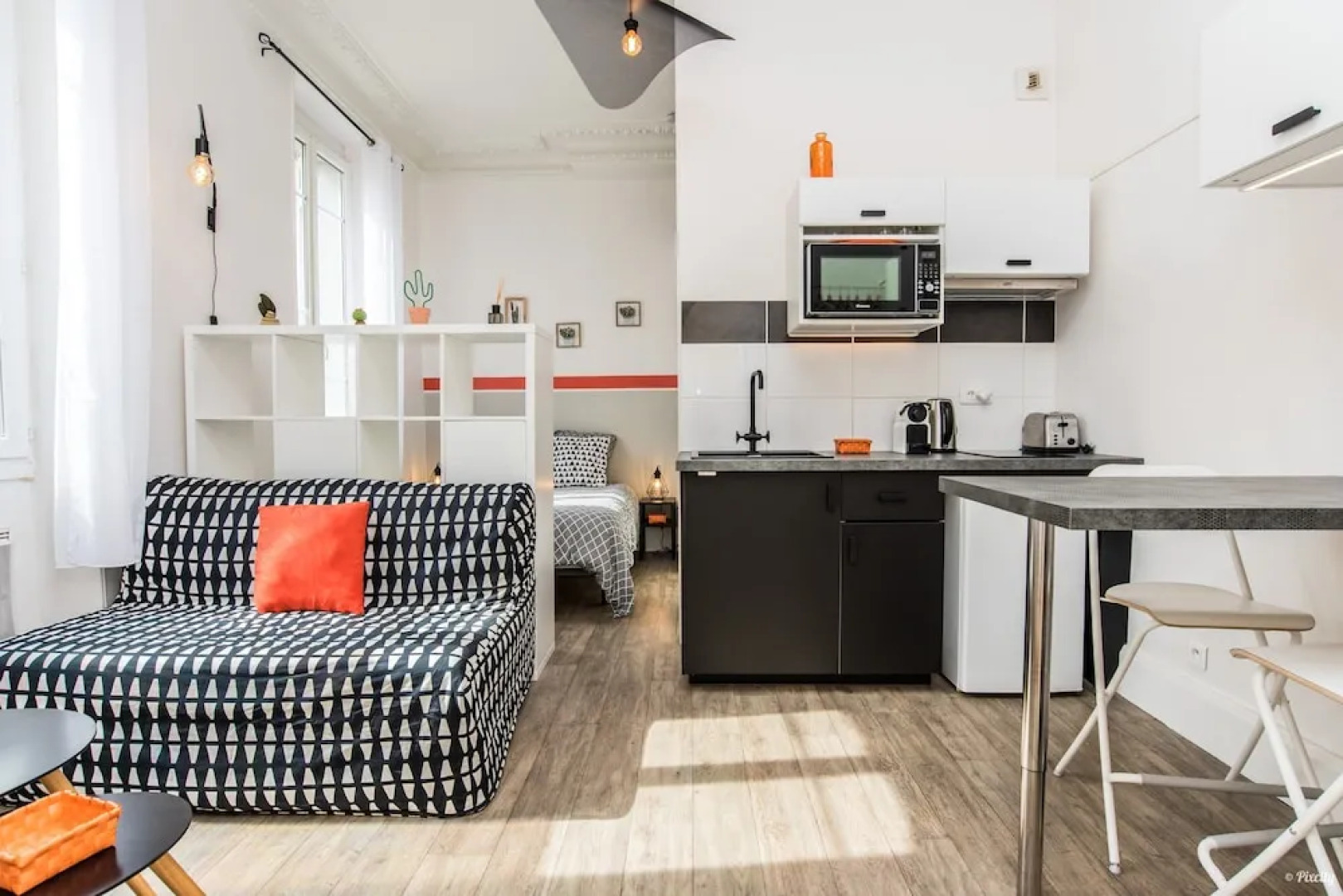 Appartements Scaliger