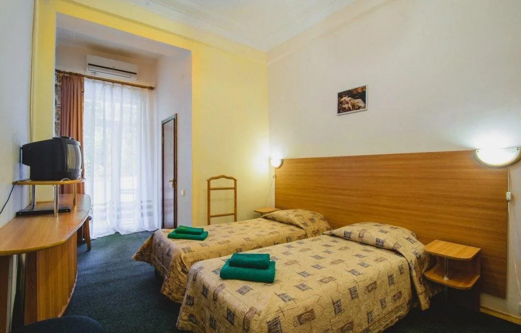 Пансионат Массандра