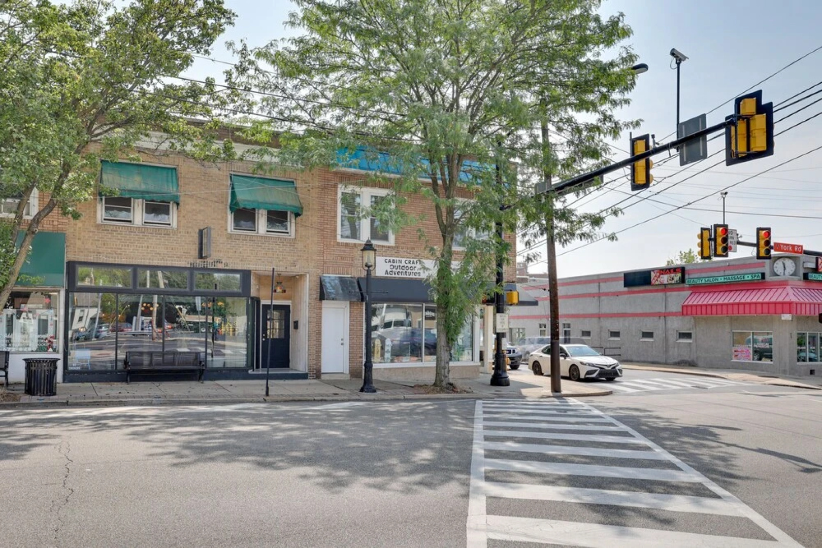 Hatboro Retreat: Steps From Shopping & Dining!