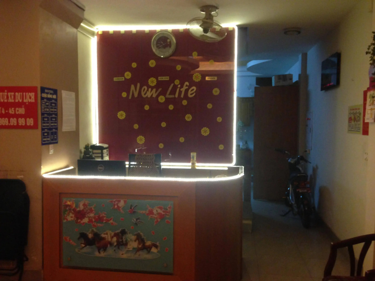 New Life Hotel