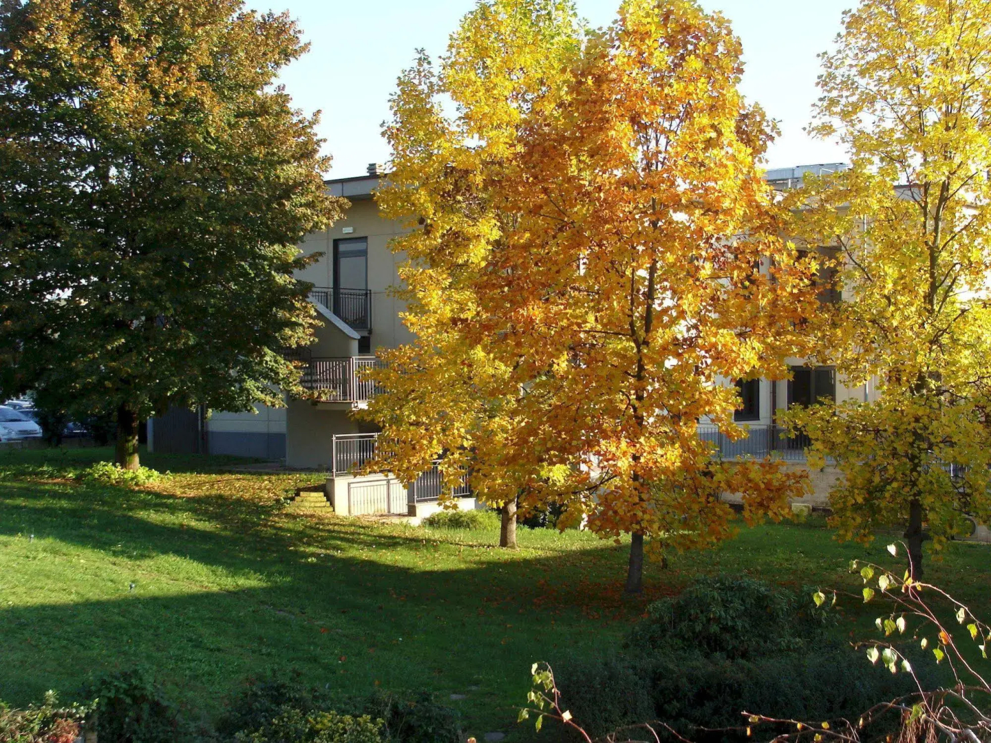 Groane Hotel Residence