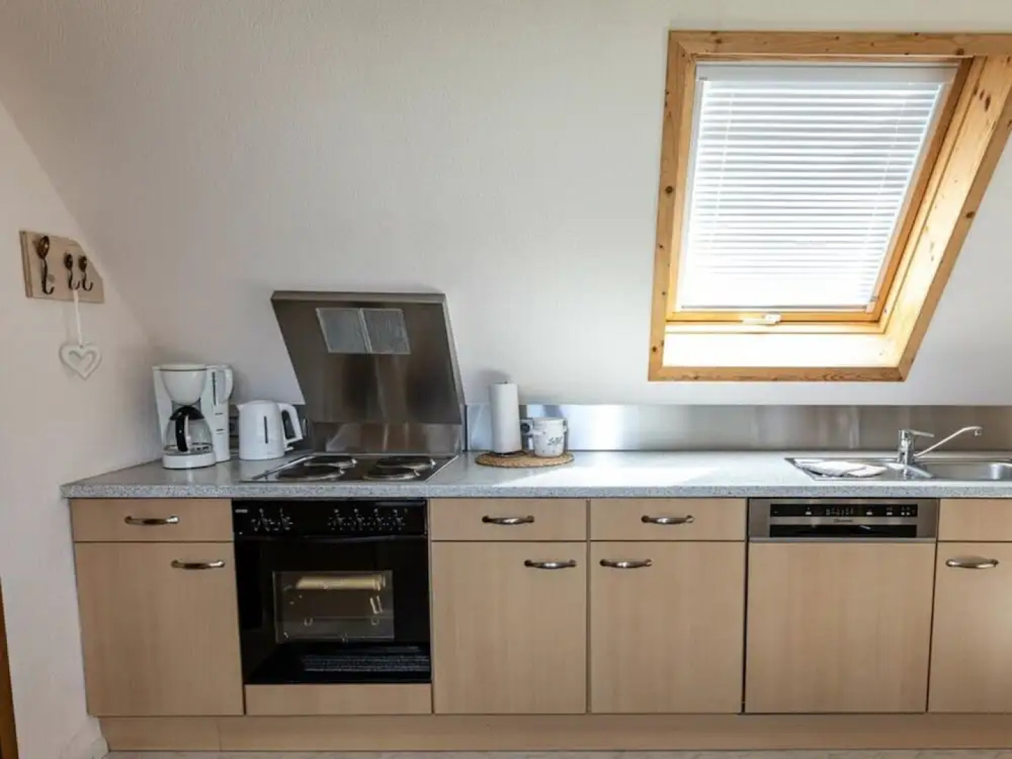 Apartment on the Isenmann Fruit Farm