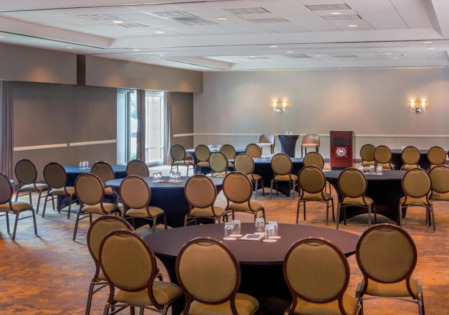 Sheraton Suites Chicago Elk Grove