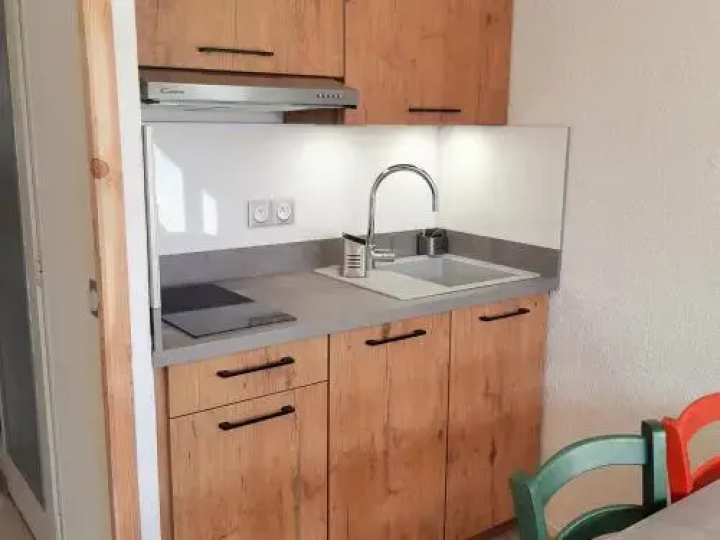 Odalys Chalet Soleil d'Hiver