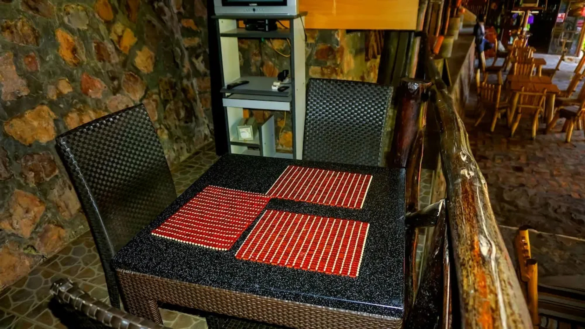 Lake Bunyonyi Overland Resort