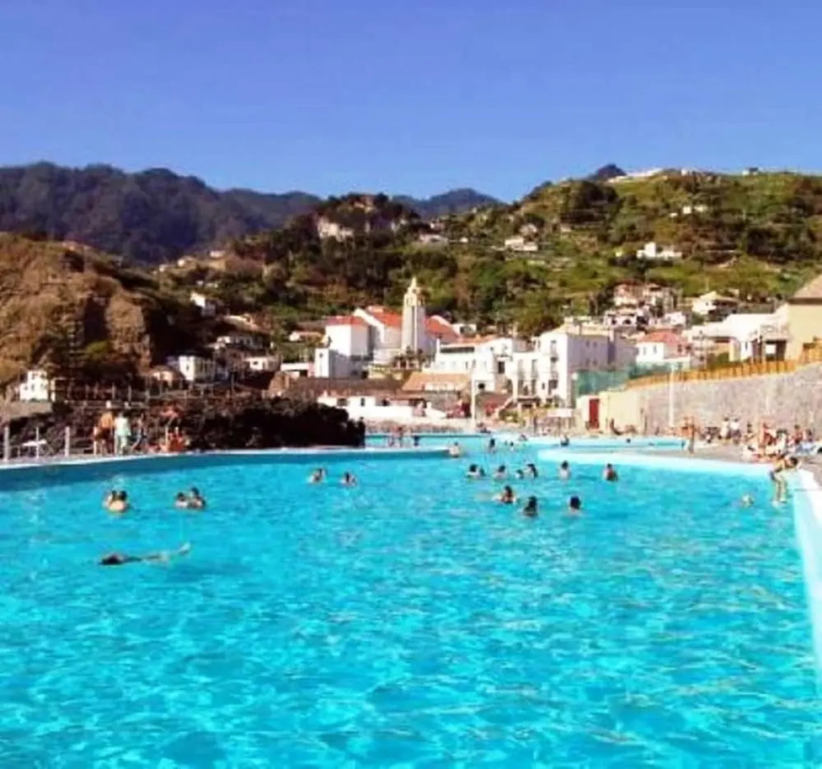 House With one Bedroom in Porto da Cruz, With Enclosed Garden and Wifi