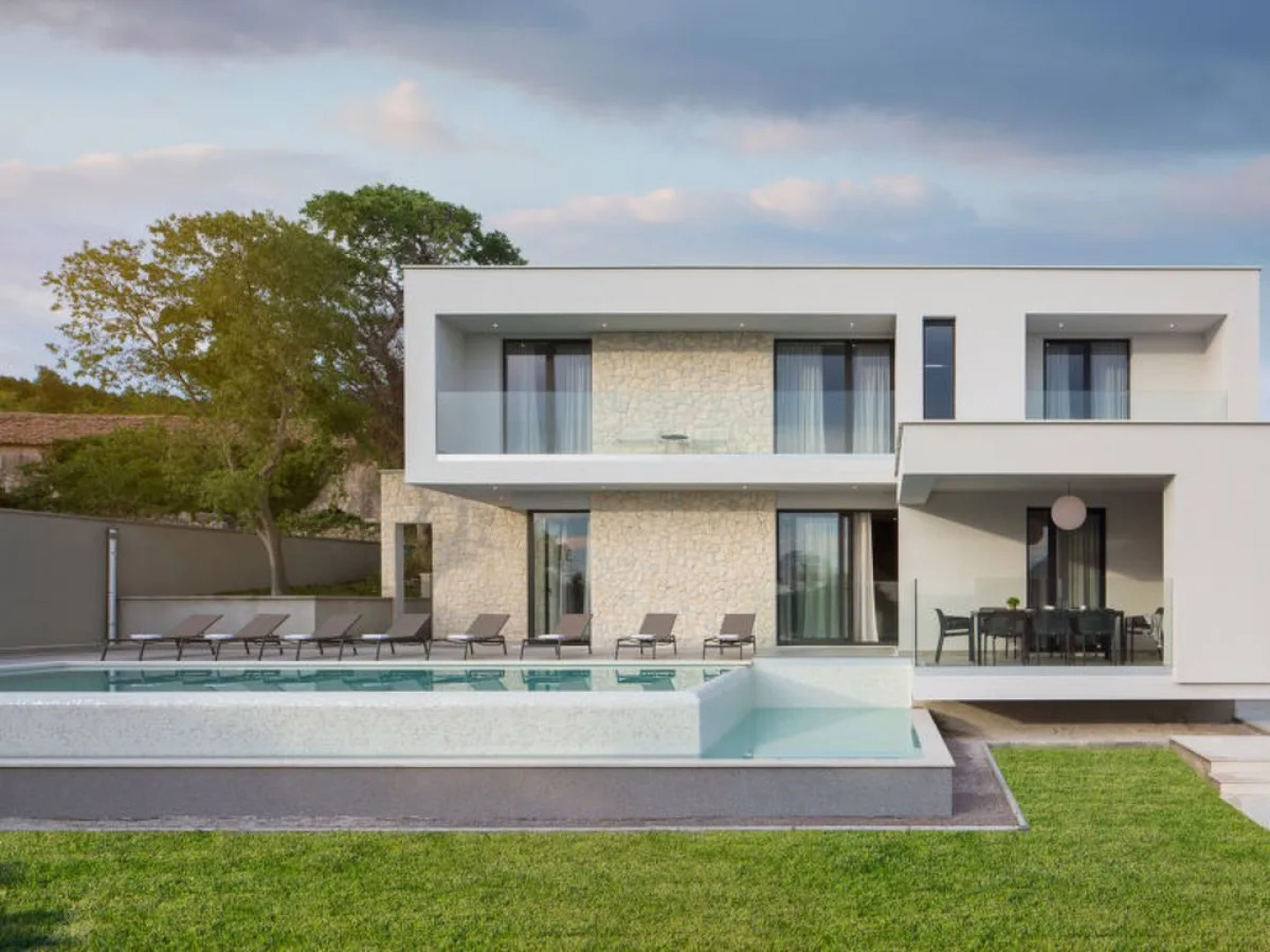 Villa Paola Rabac/Sveti Lovreč Labinski