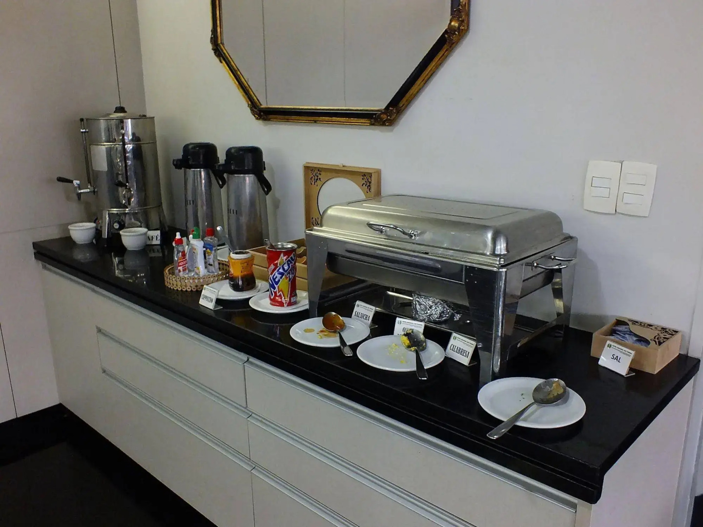 Hotel Nacional Inn Curitiba Torres