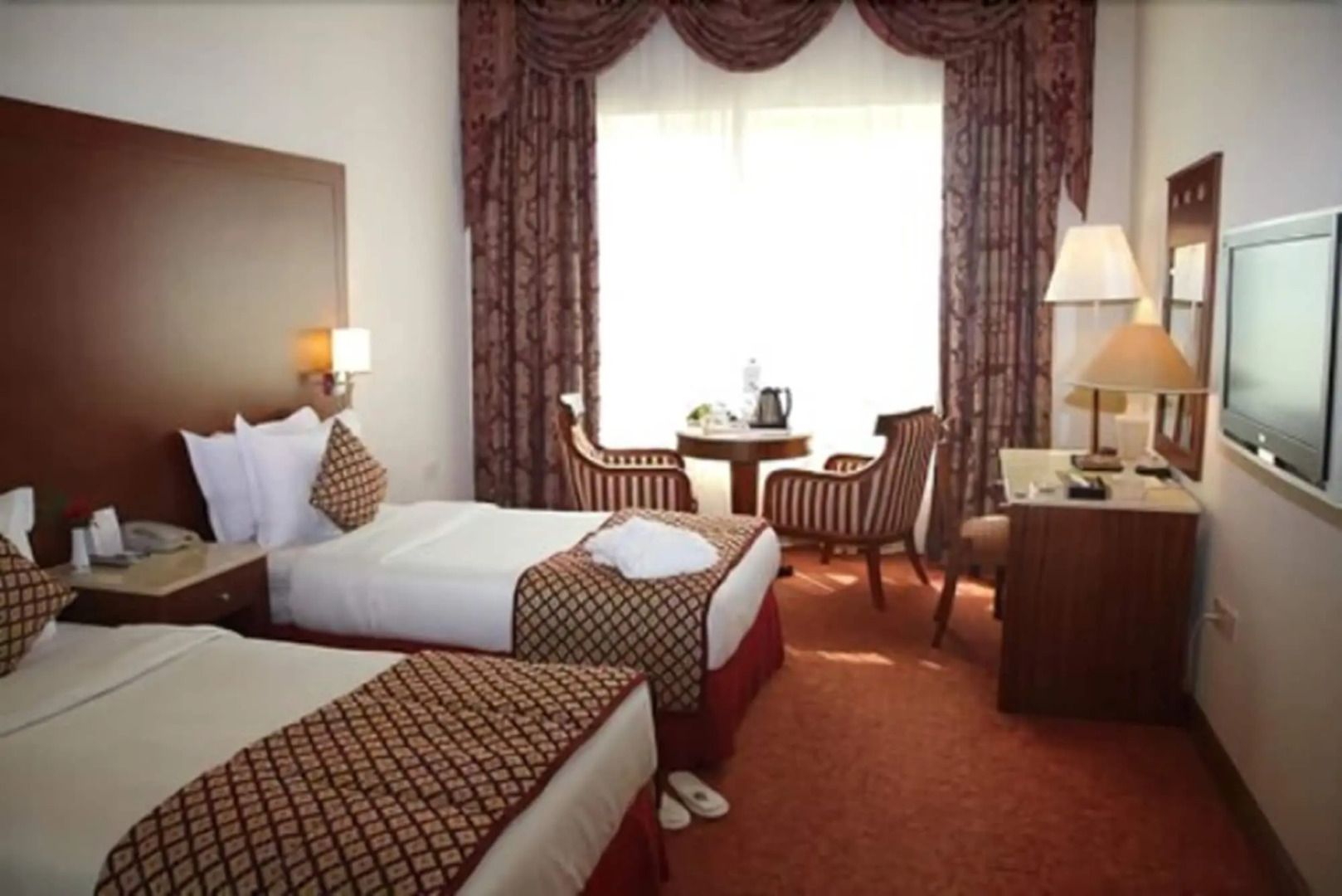 Отель Regent Palace Hotel