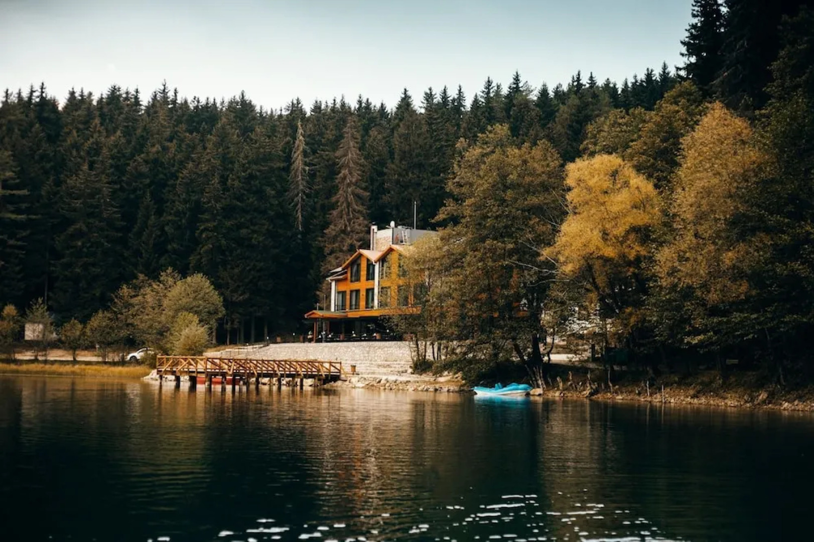 Savsat Karagol Hotel