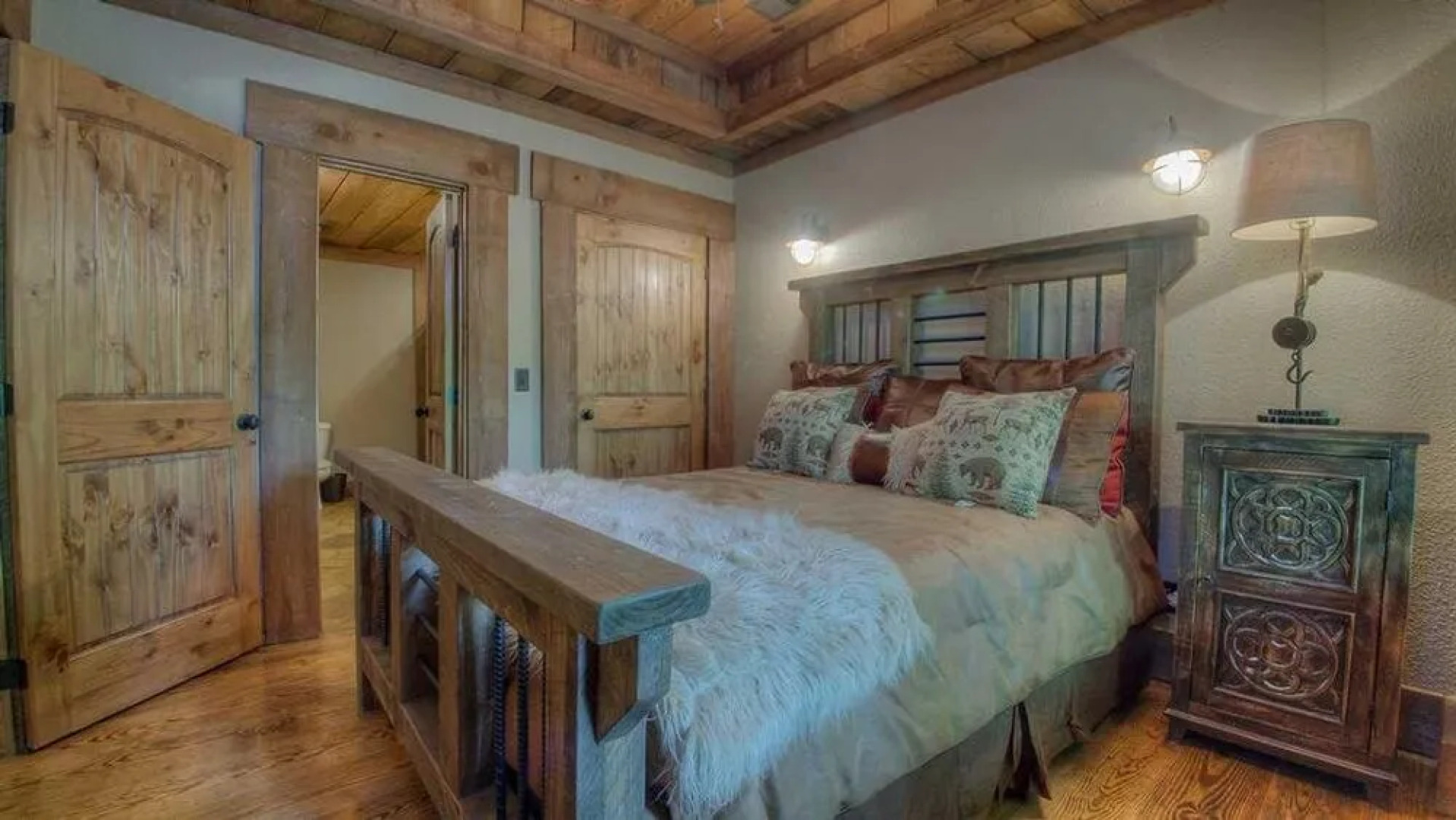 Winding Log Ridge by Escape to Blue Ridge