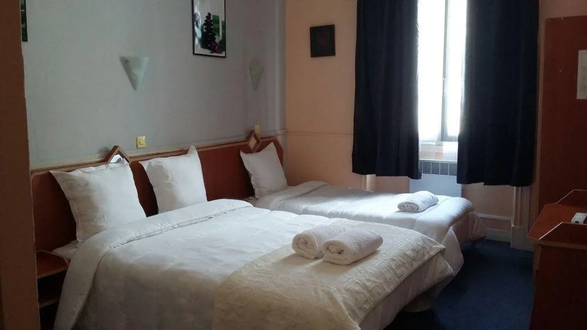 Luxury Hotel Park