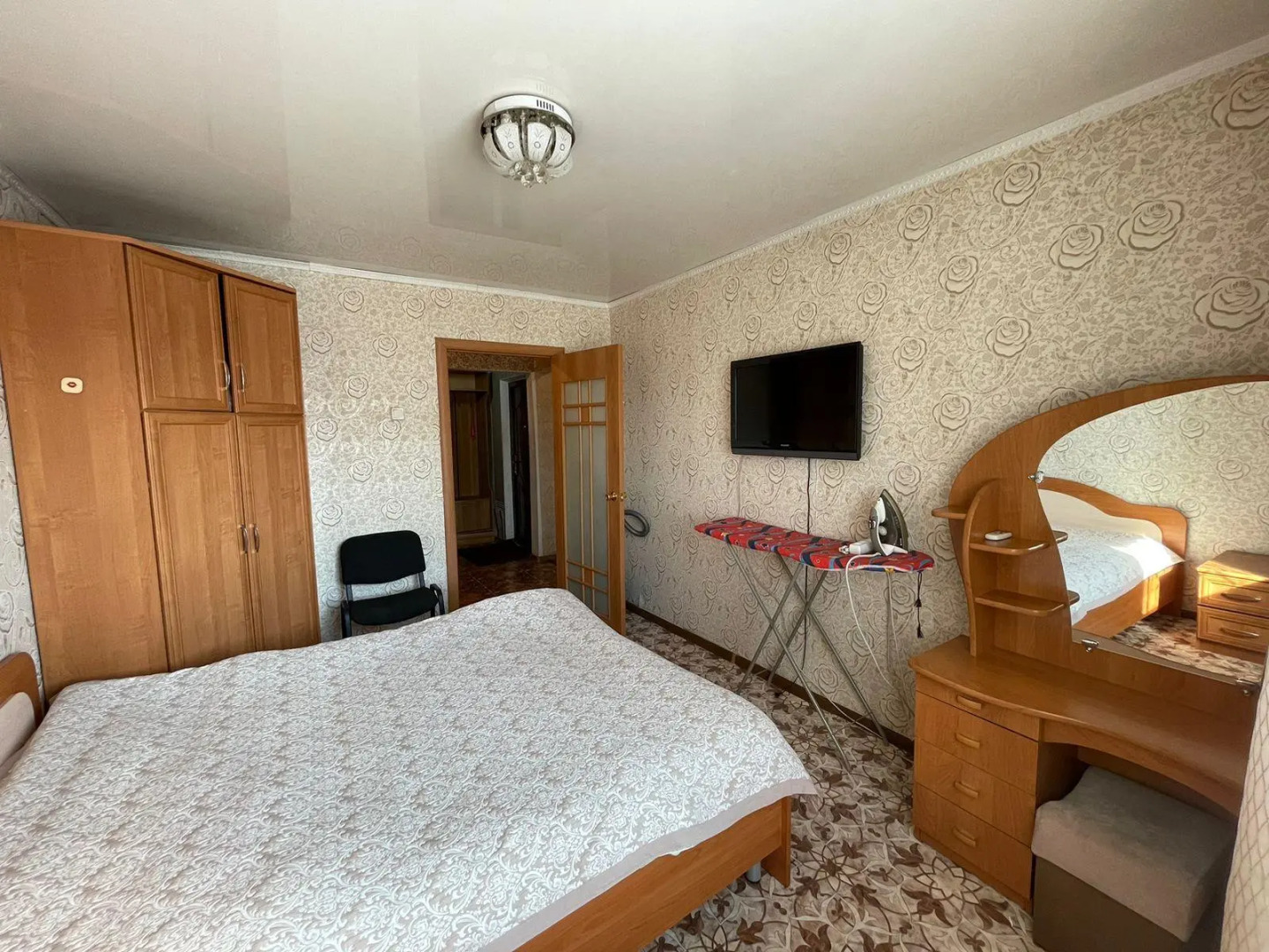 Квартиры посуточно на Магистральной 28