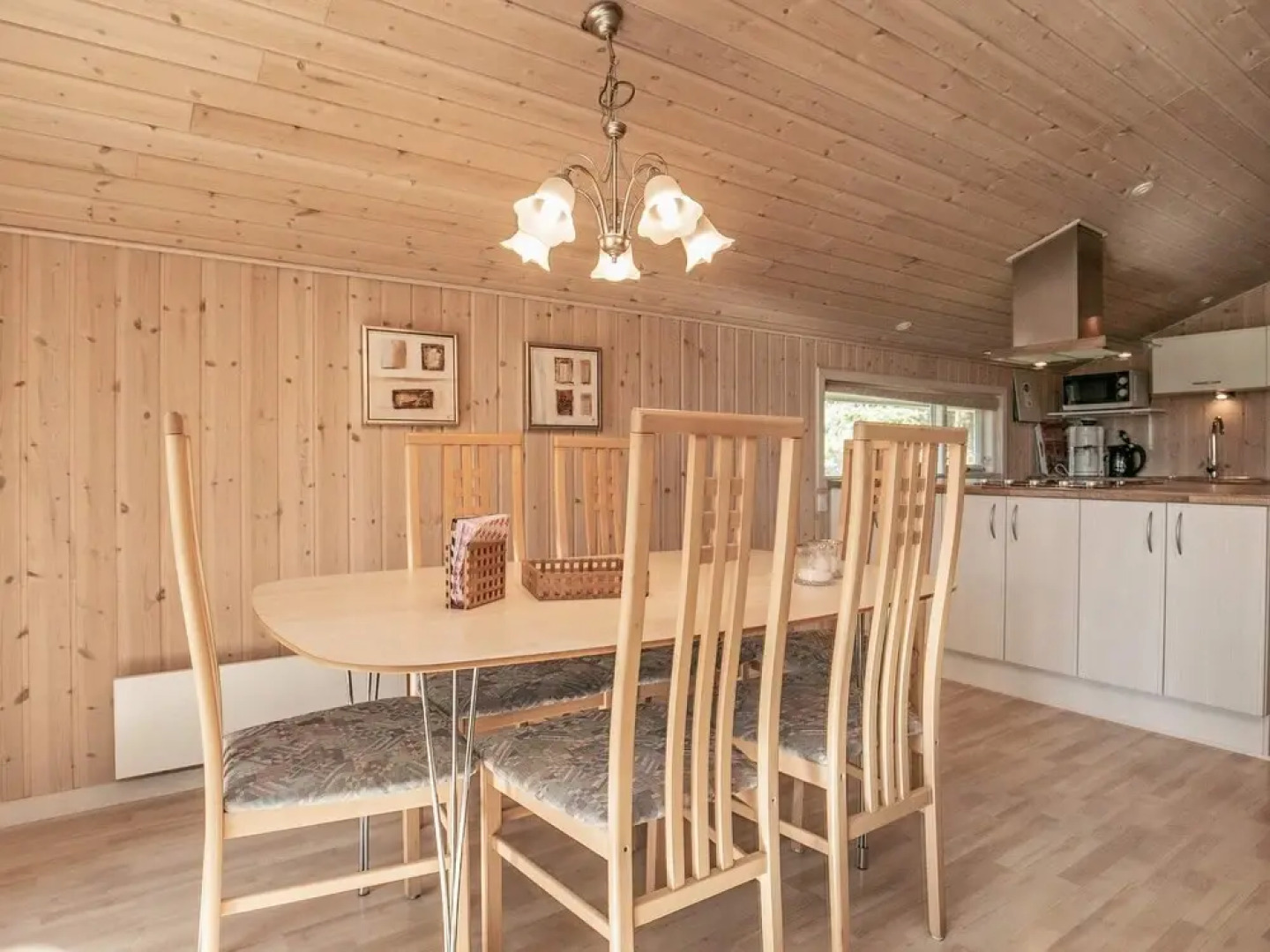 6 Person Holiday Home in Fjerritslev-by Traum