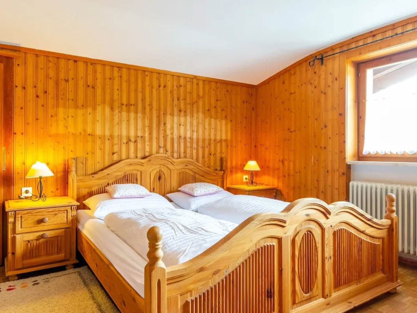 Elegant Holiday Home in Jochberg Tyrol near Ski Area