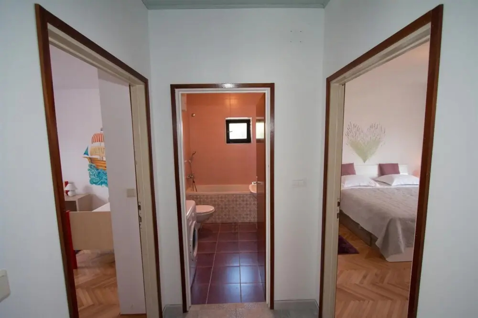 Apartment Dvori Klis