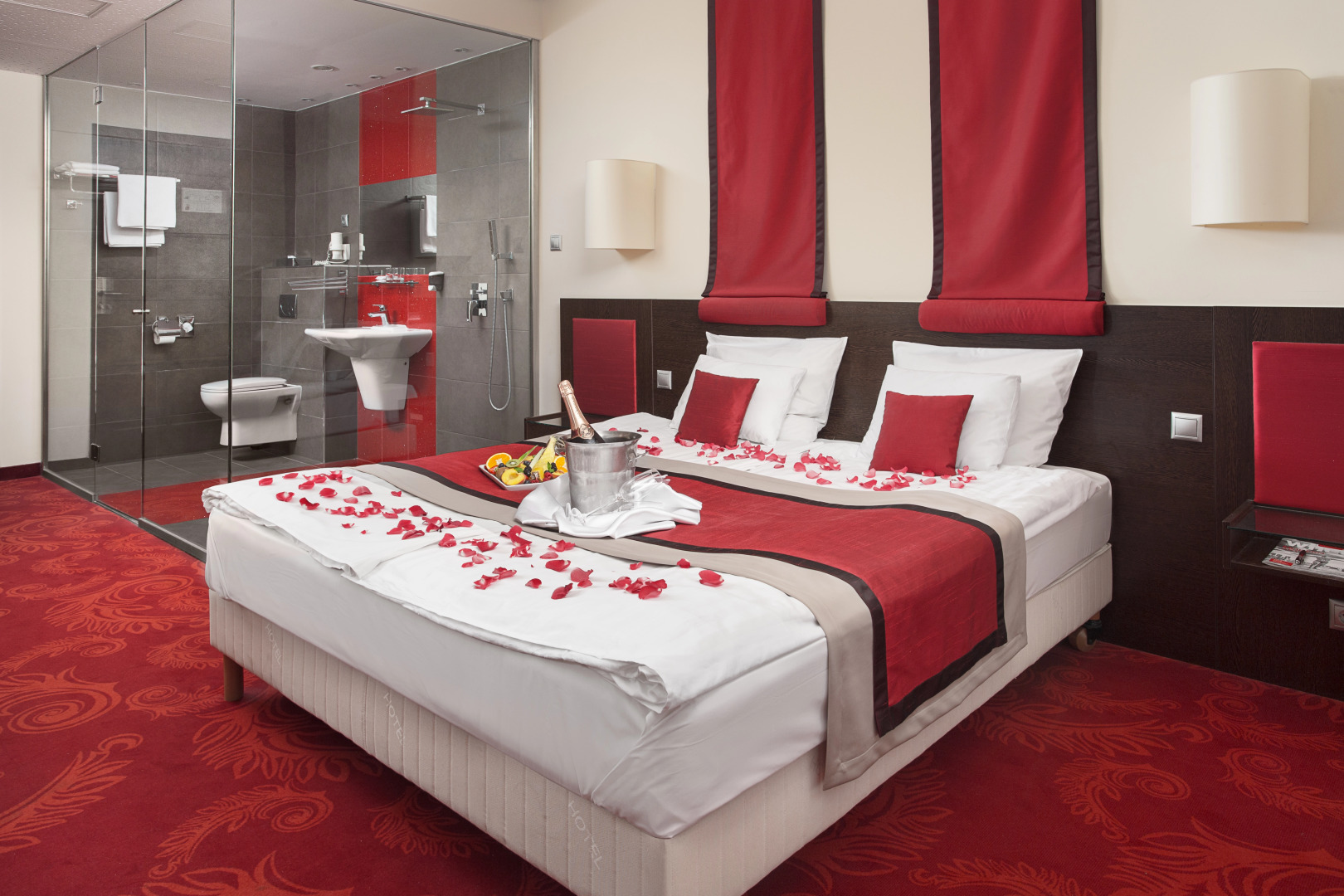 Rubin Wellness & Conference Hotel