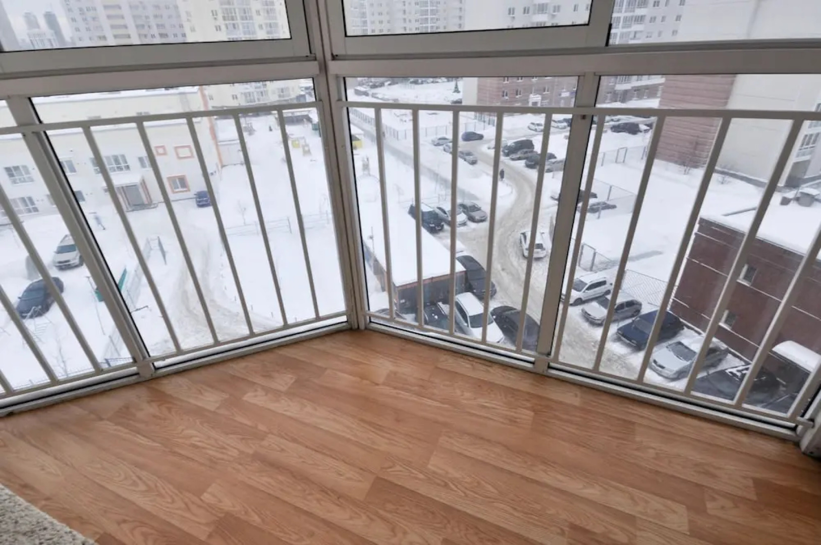 Марьин Дом на Сурикова, 53а