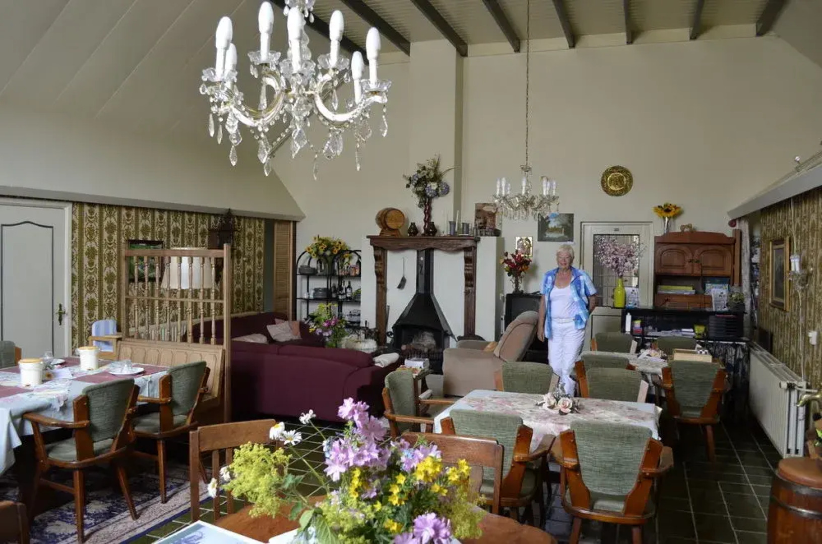 B&B Het Farm-house Natuurpark