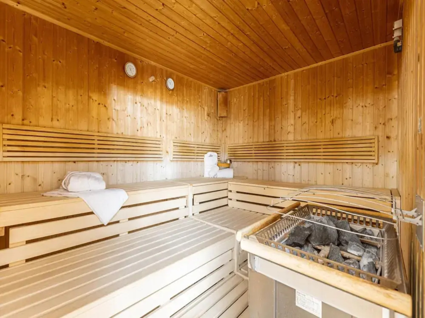 Spacious Chalet near Ski Area in Sankt Georgen ob Murau