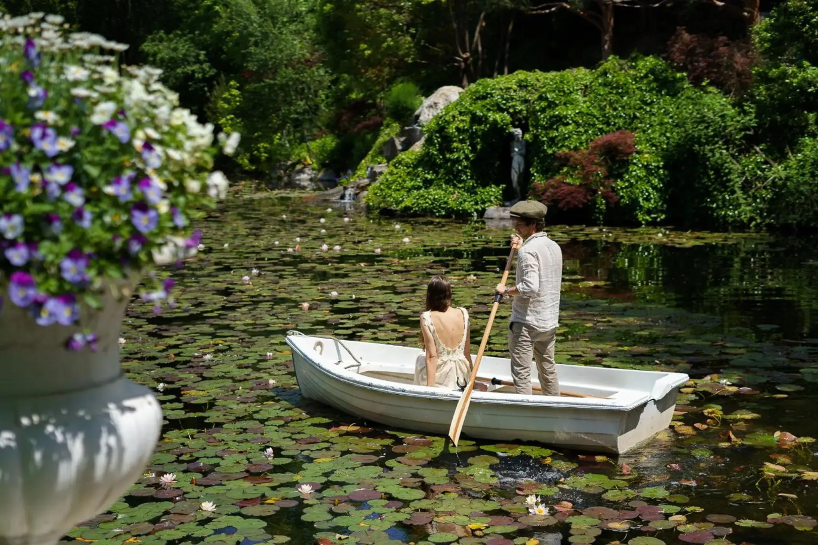 Relais La Foleia - Luxury Villa with private lake