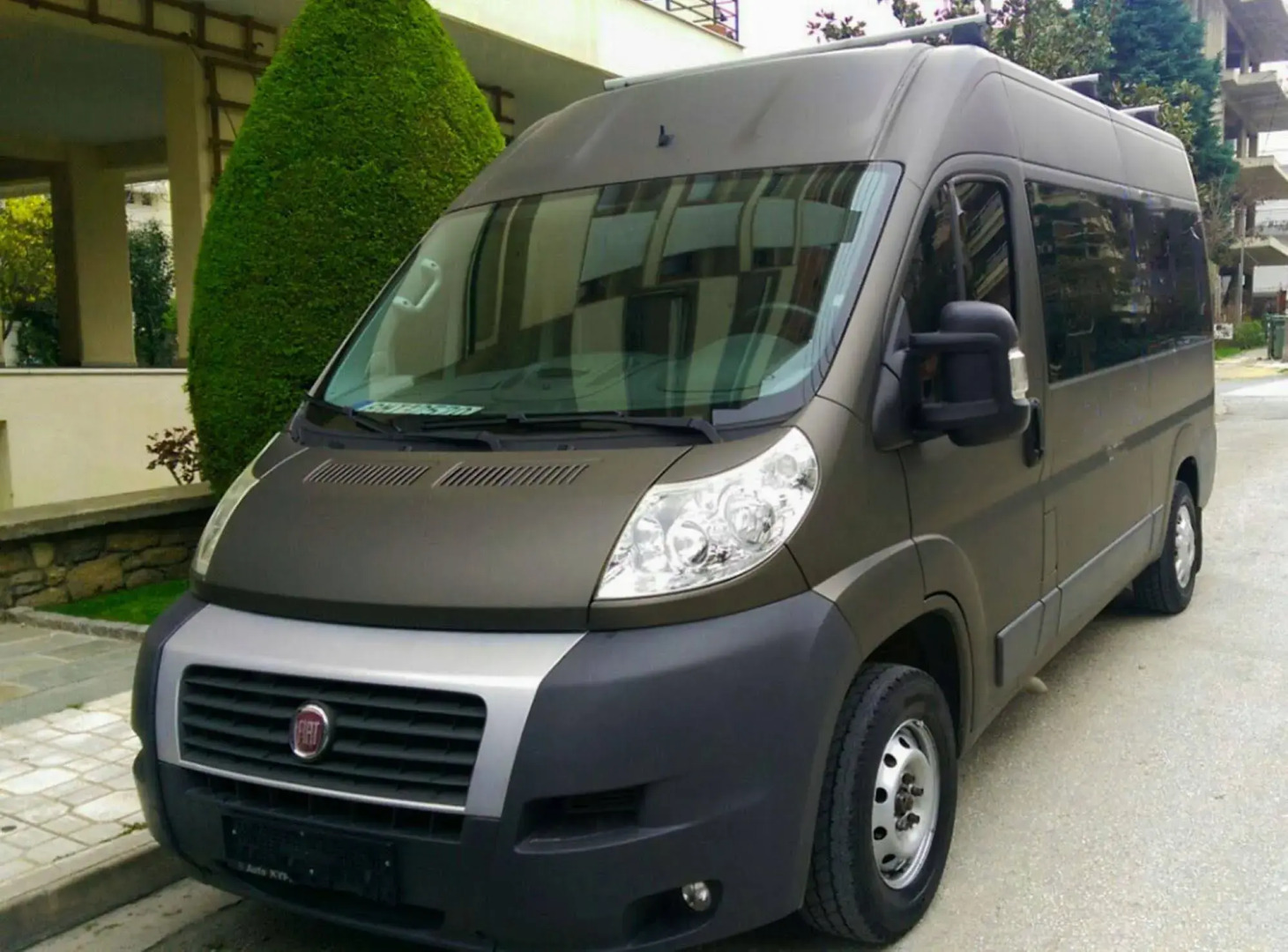 Roditsa Patritsia Apartments