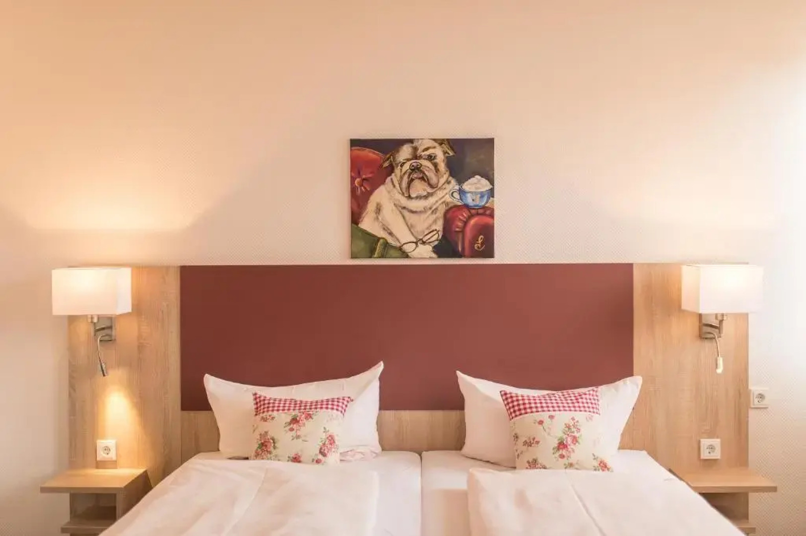 Hotel Restaurant Leander