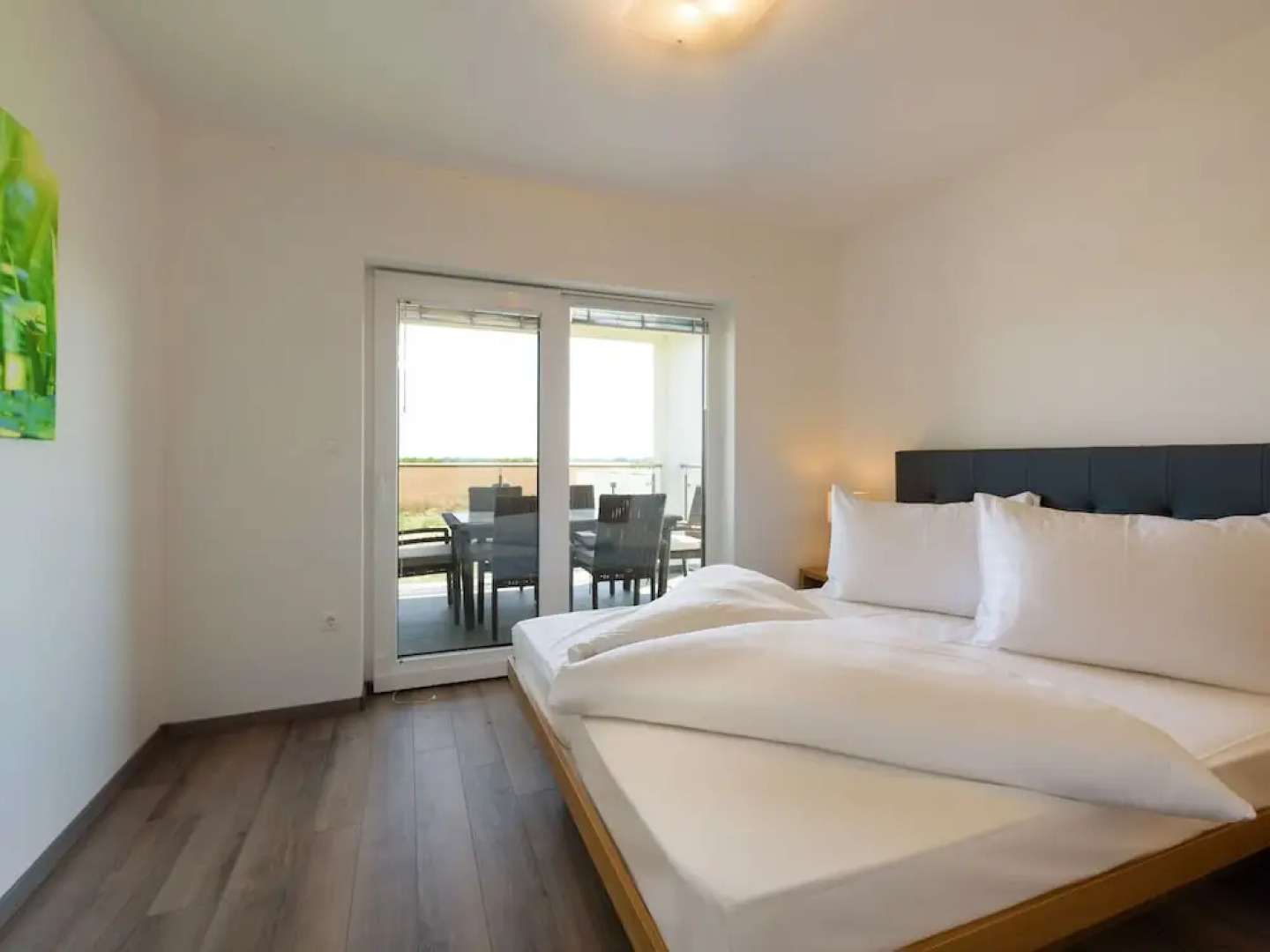 Spacious Apartment in Lutzmannsburg With Swimming Pool