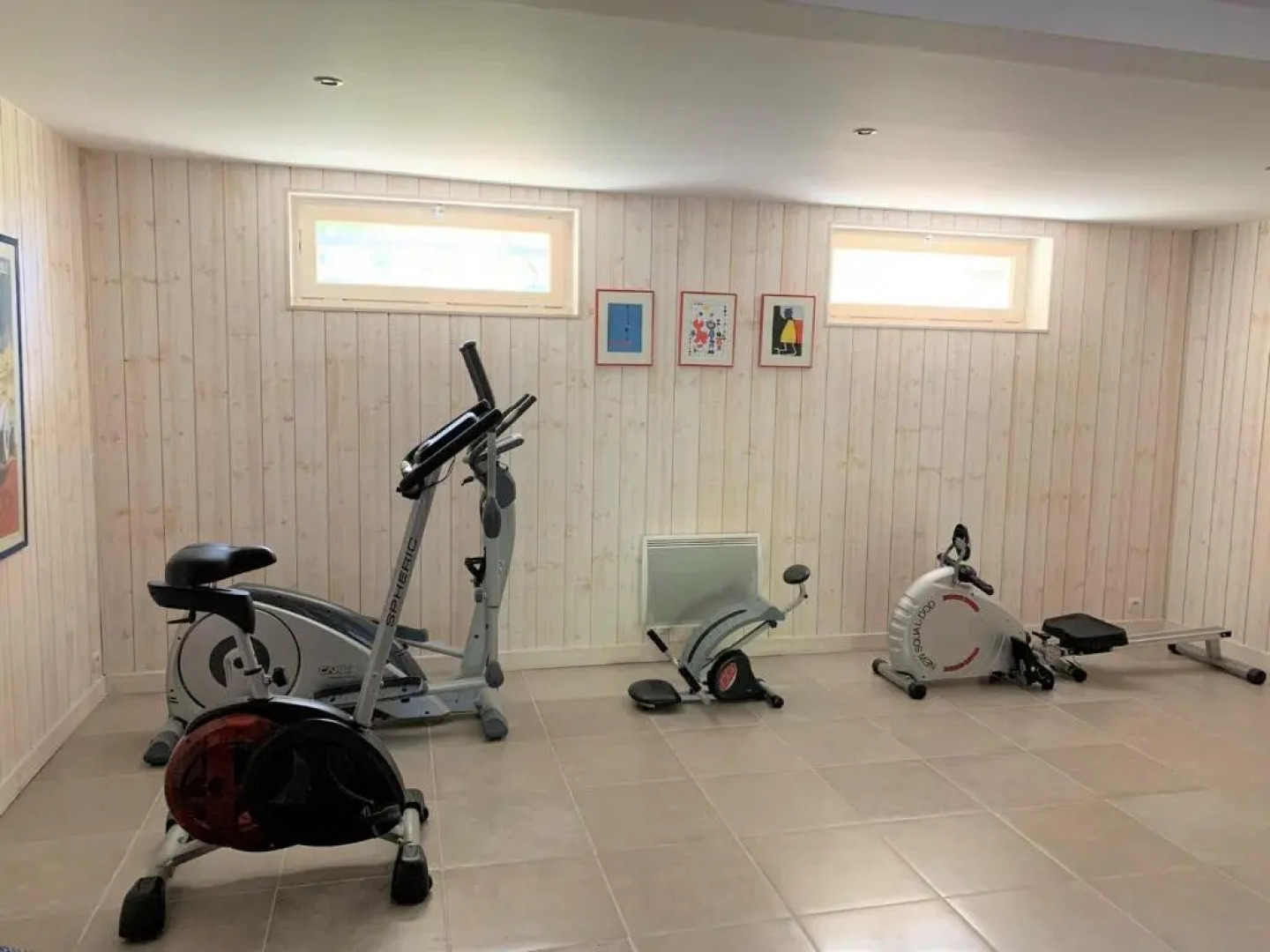 CMG Touques / Le Haut Bois