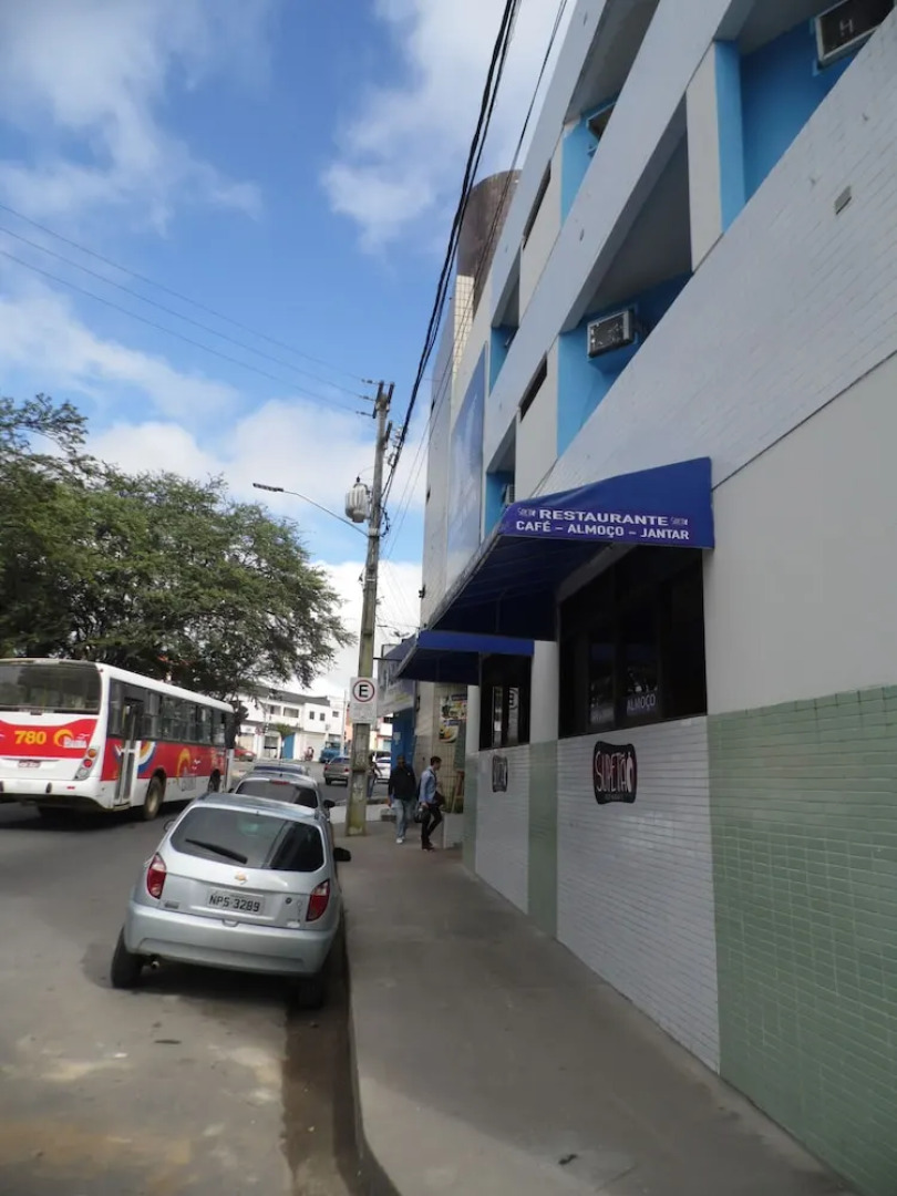 Center Plaza Prime Hotel