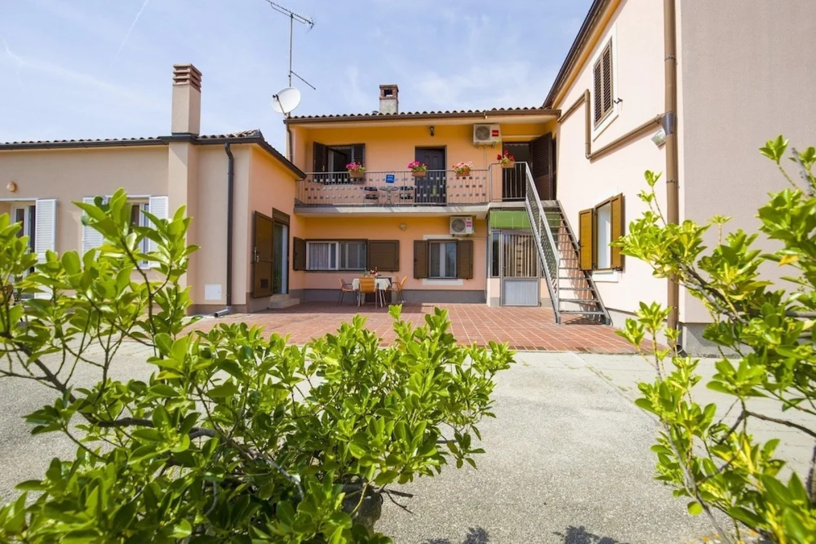 Apartment Marija Valtura / One Bedroom