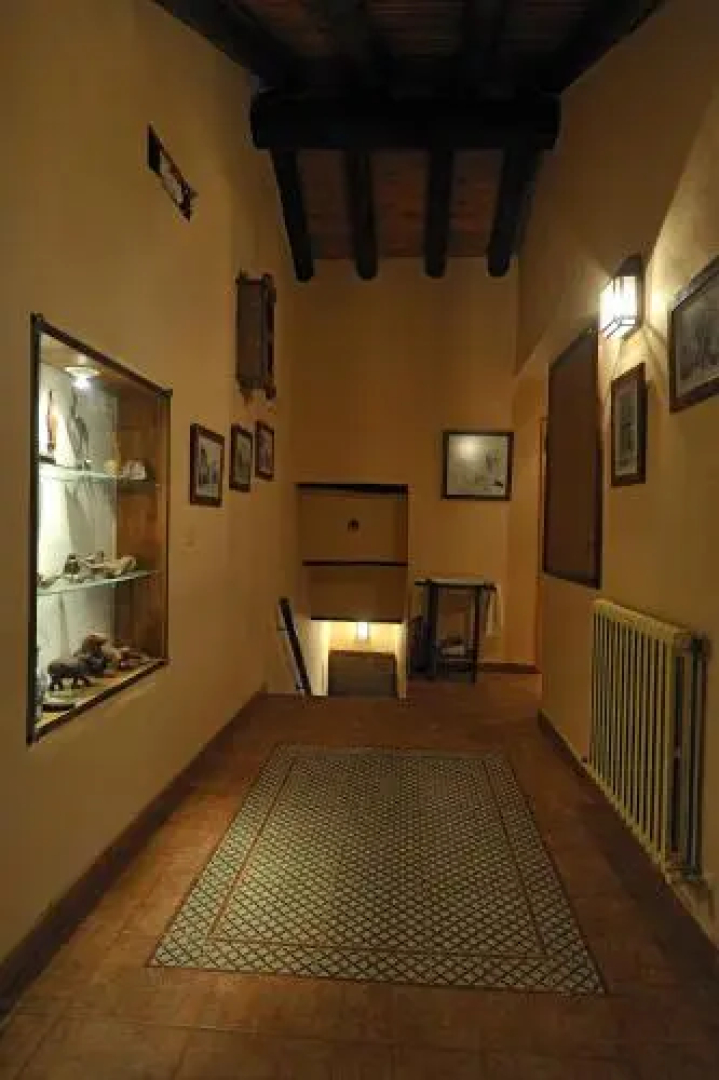 Casa Ornitologica Boletas