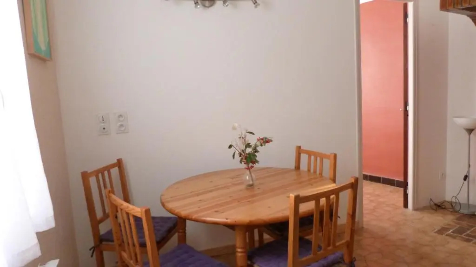 Meublé classé 2 * Vernet les Bains