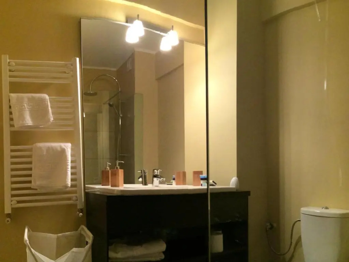 Executive Apartments