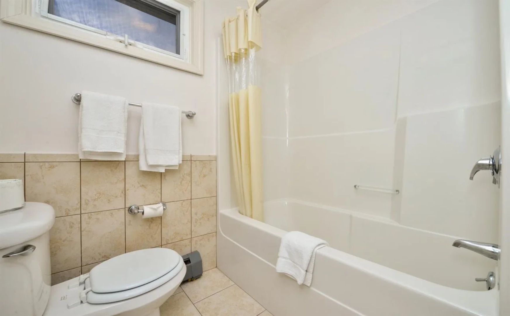 Americas Best Value Inn Providence North Scituate