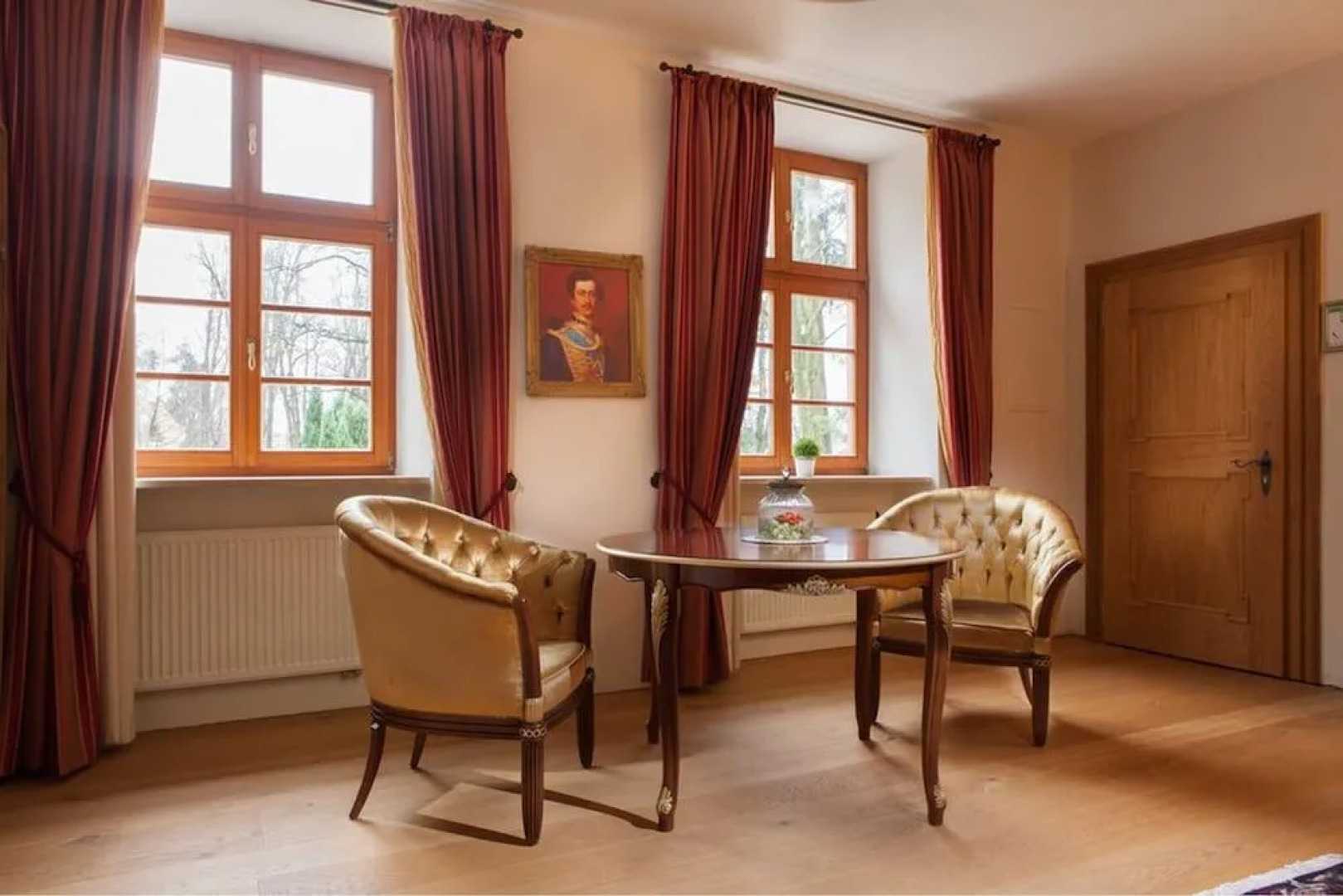 Schlosswirtschaft Gerzen