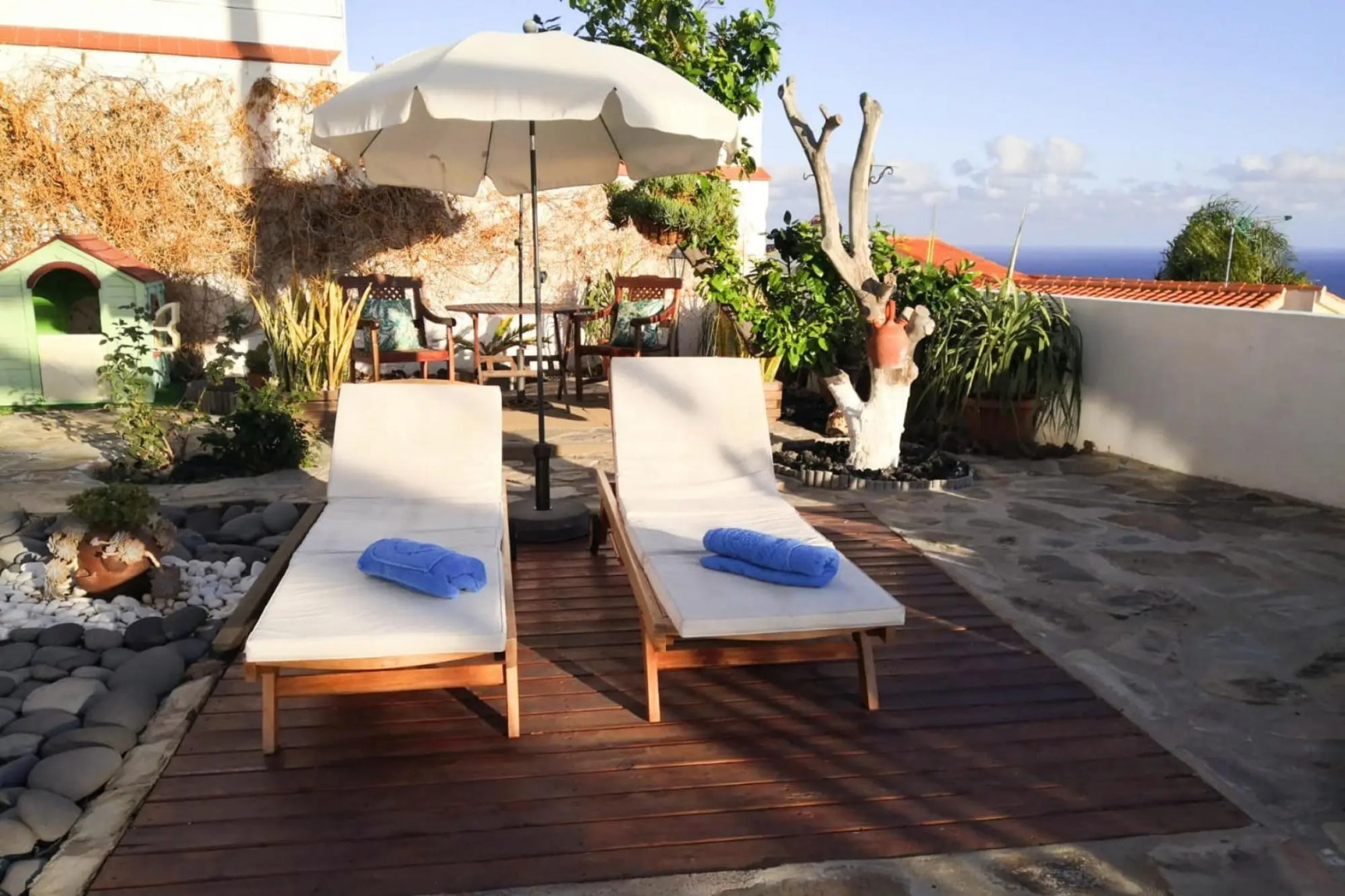 Holiday flat, Radazul