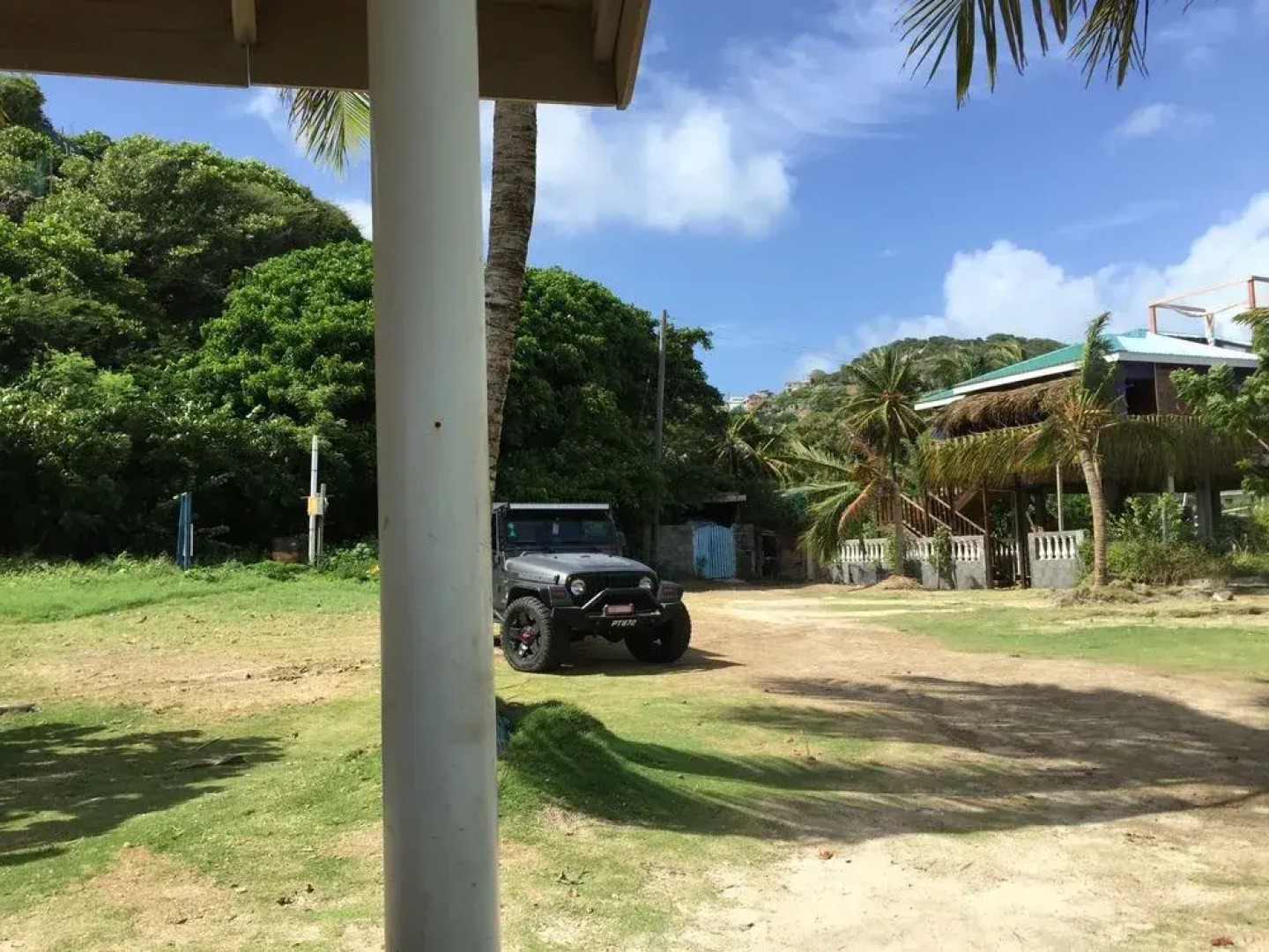 Sunwings Union Island