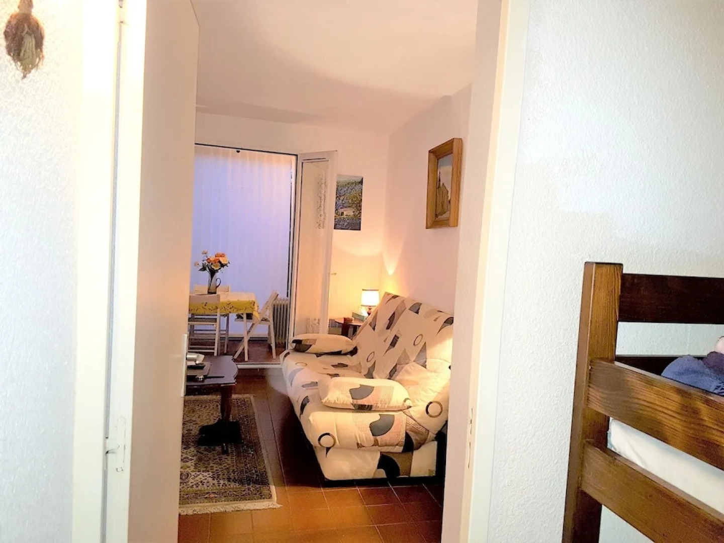 Studio in Saint-mandrier-sur-mer, With Enclosed Garden - 100 m From th