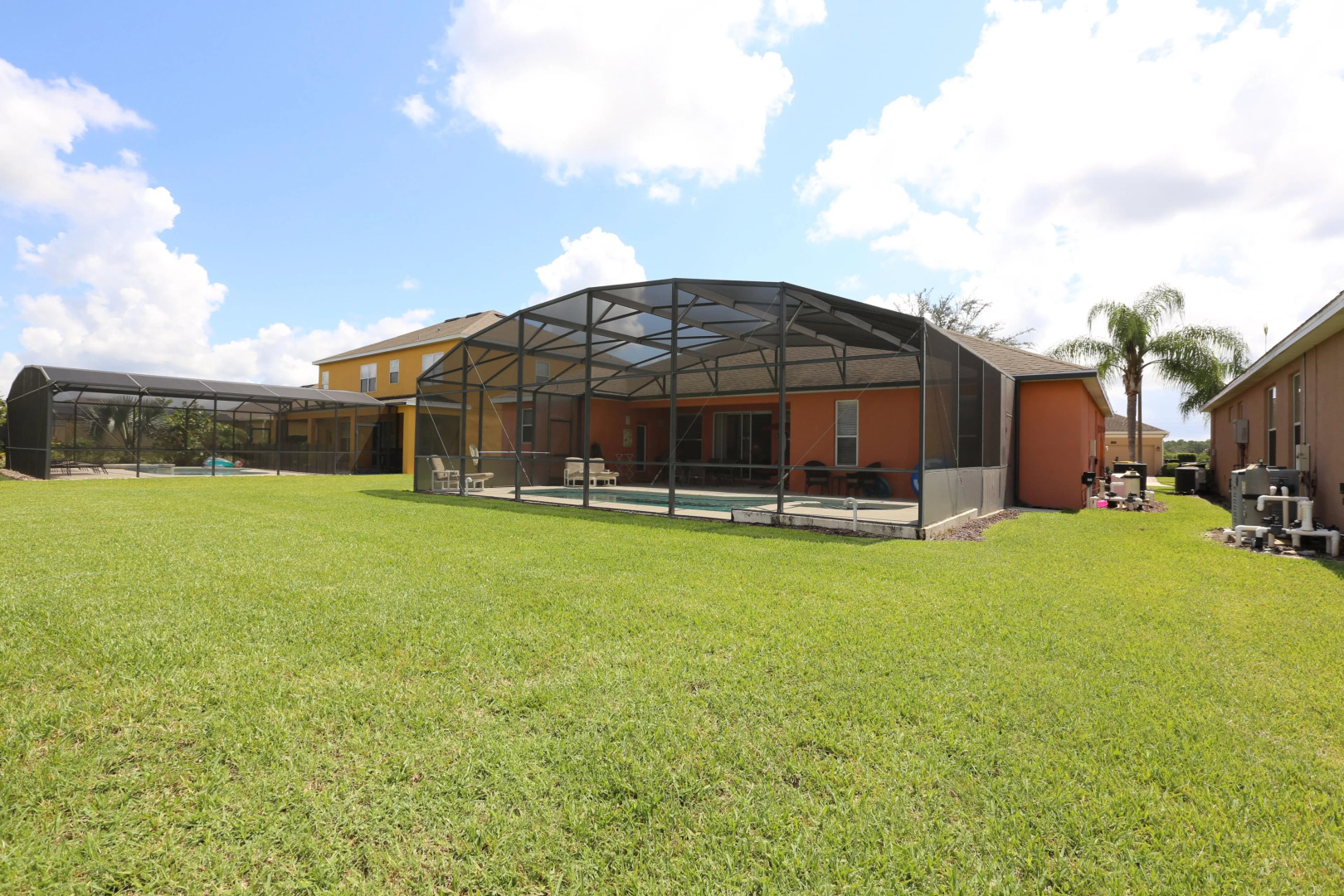 The Palms Villa at Watersong, Davenport, US