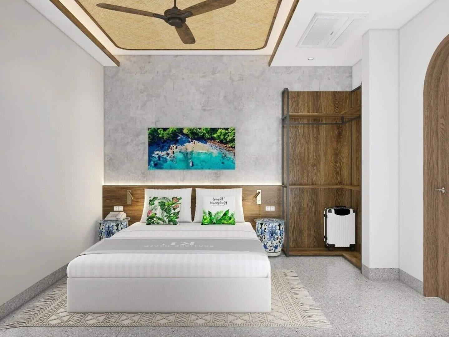 The Kila Boutique Hotel