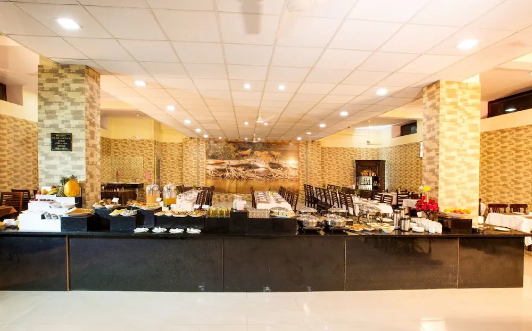 Kerria Hotel Ranthambore Resort