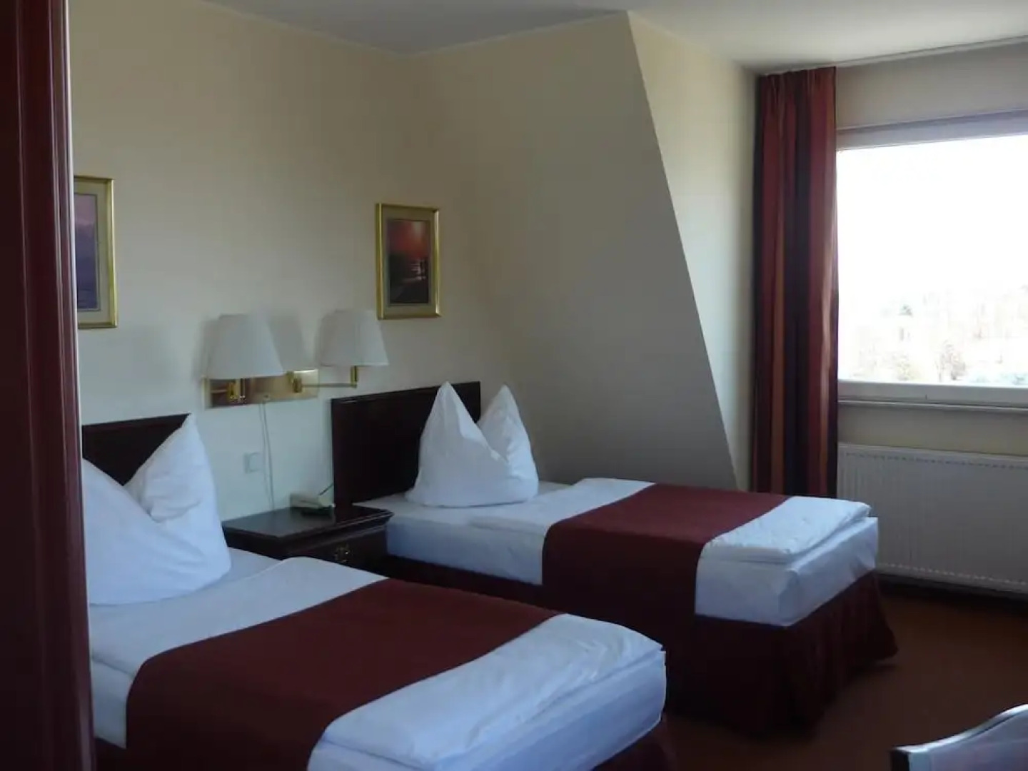 Stadt-gut-Hotel Traditionshotel Großbeeren 1813