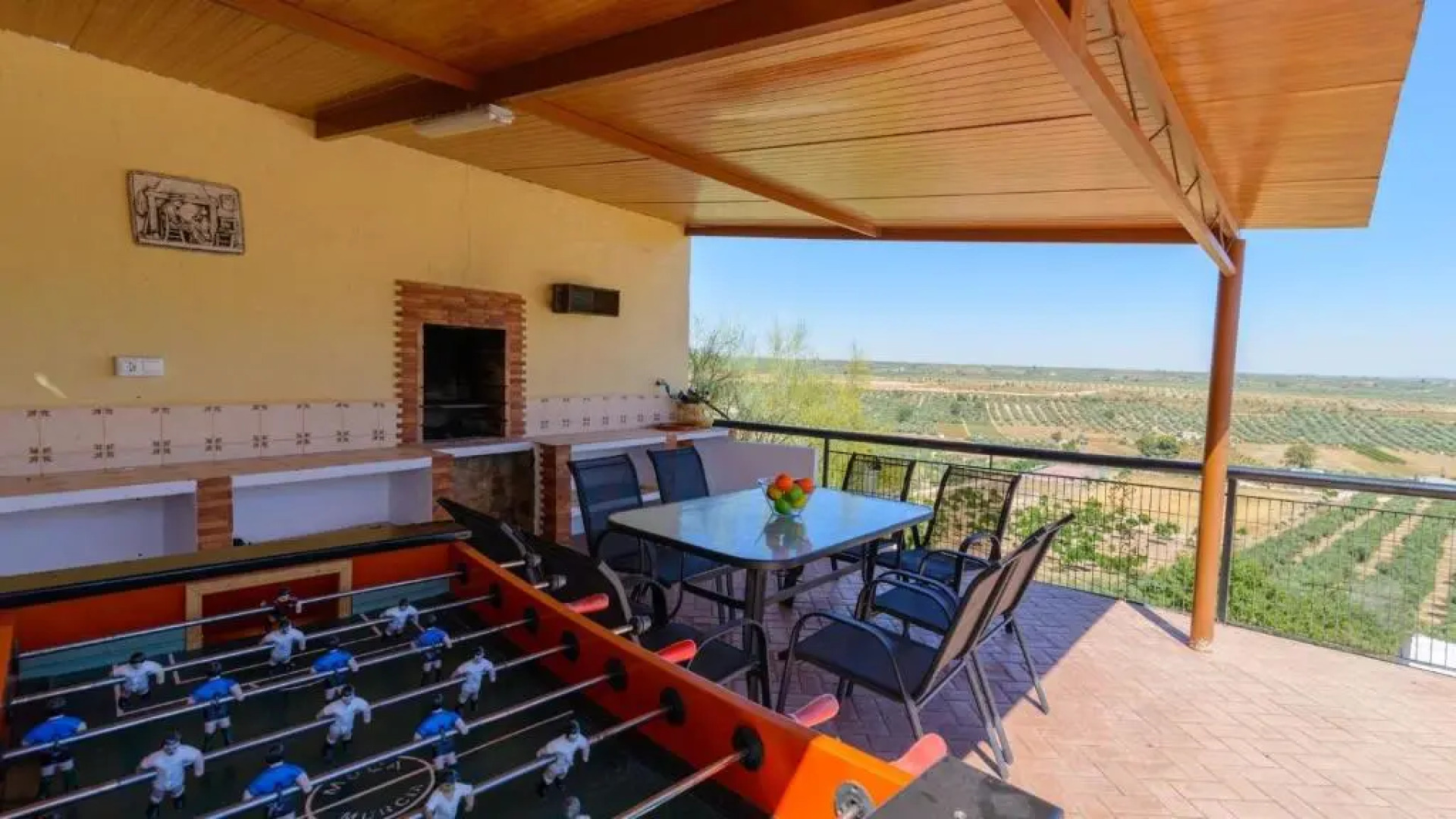 Cuevas El Mirador Pozo Alcon by Ruralidays