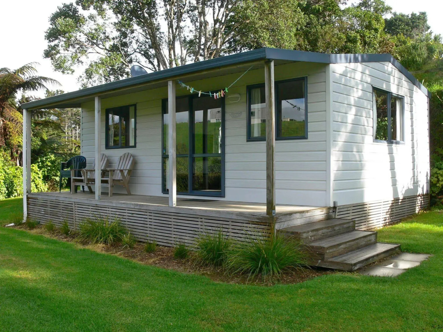 Oakura Beach Holiday Park