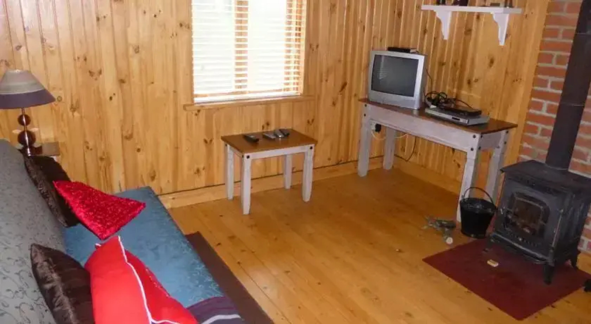 Belan Lodge - Courtyard Accommodation,"The John Hariffs"