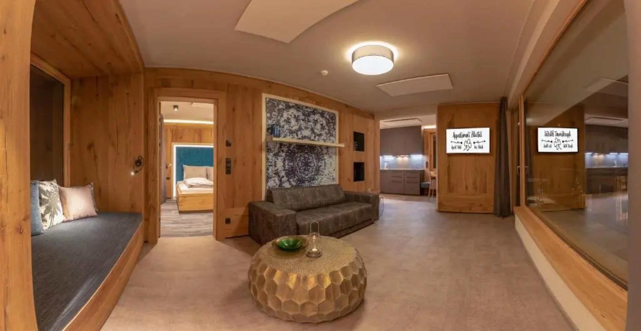 Appartement Zillertal Klee