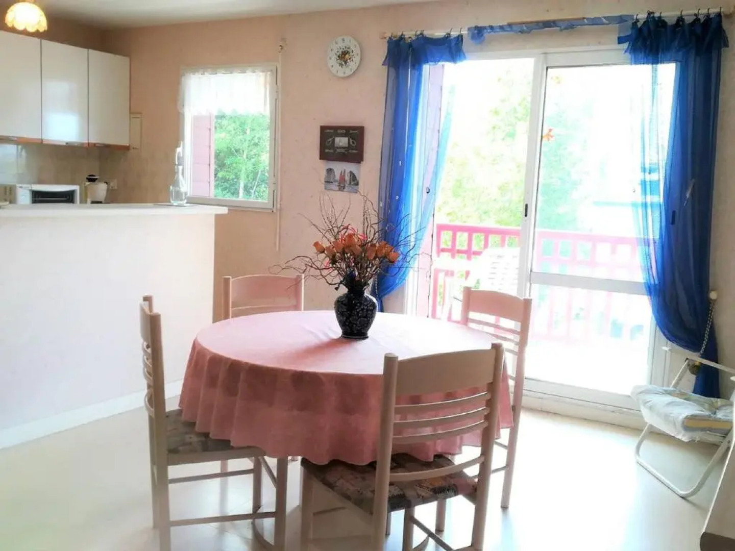 Appartement La Turballe, 2 pièces, 4 personnes - FR-1-392-112