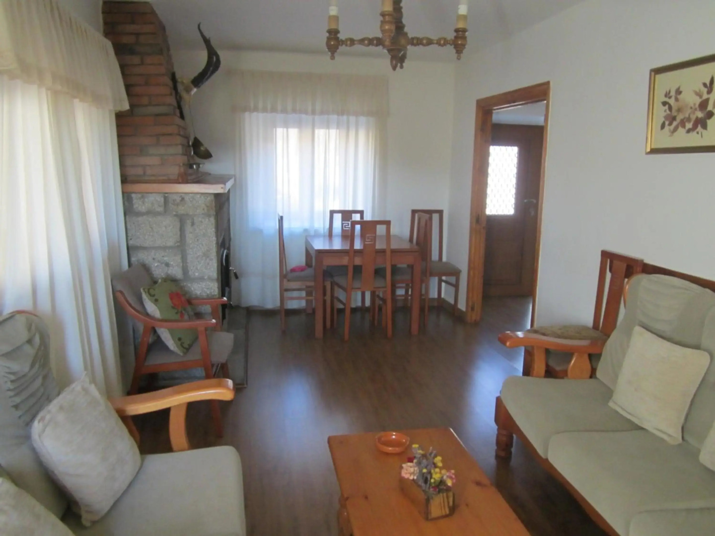 Holiday Home La Asomailla