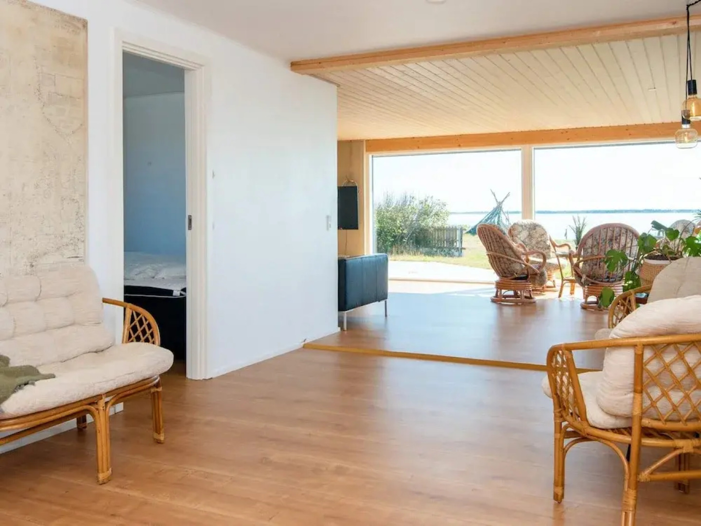 8 Person Holiday Home in Ulfborg
